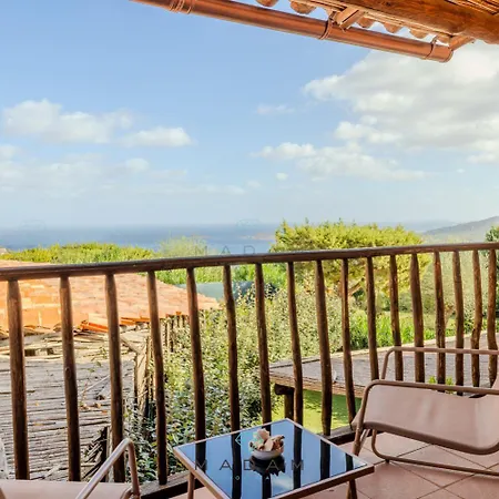 Casa Bellavista Pantogia Porto Cervo