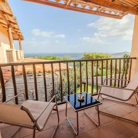 Casa Bellavista Pantogia Porto Cervo Apartment