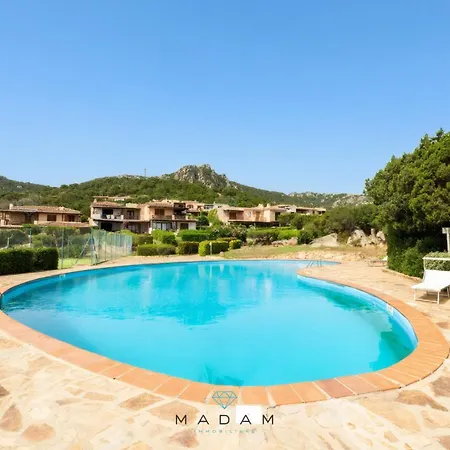 Apartment Casa Bellavista Pantogia Porto Cervo Porto Cervo