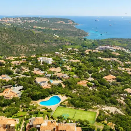 Apartment Casa Bellavista Pantogia Porto Cervo