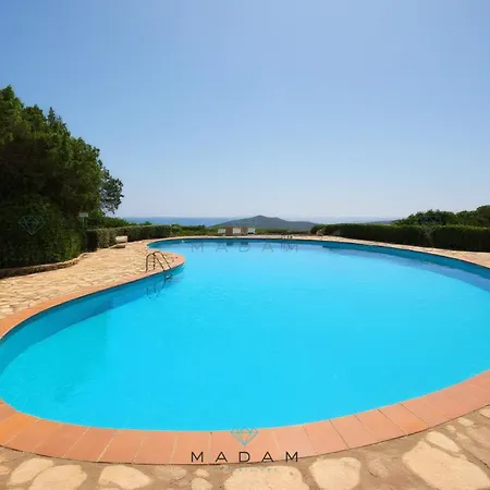 Apartment Casa Bellavista Pantogia Porto Cervo *