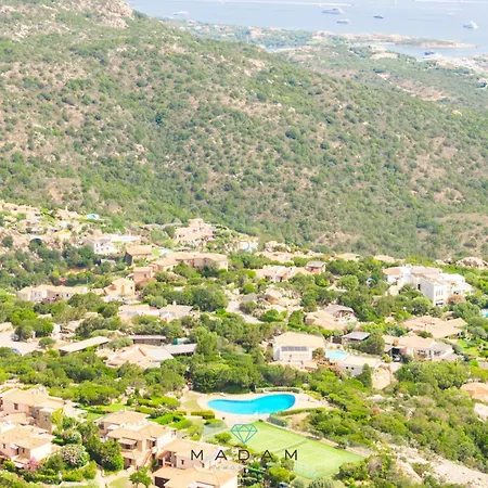 Casa Bellavista Pantogia Porto Cervo