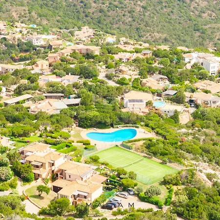 Casa Bellavista Pantogia Porto Cervo Apartment