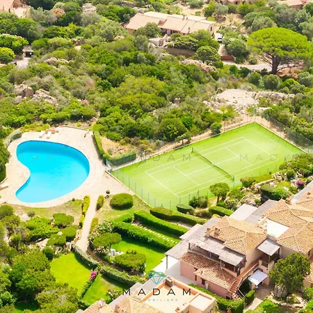 Apartment Casa Bellavista Pantogia Porto Cervo Porto Cervo
