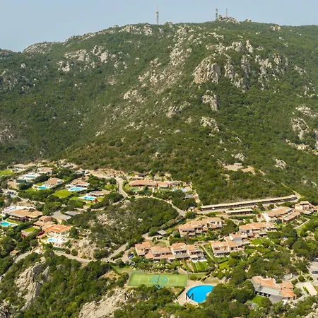 Casa Bellavista Pantogia Porto Cervo Apartment *