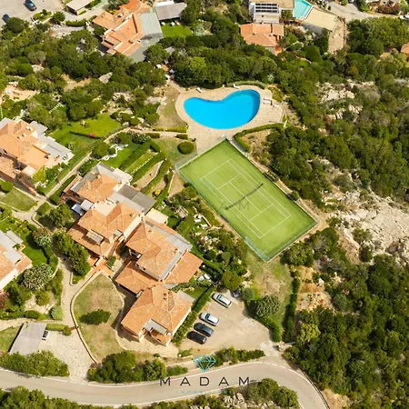 Apartment Casa Bellavista Pantogia Porto Cervo *