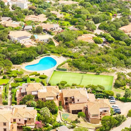 Casa Bellavista Pantogia Porto Cervo *