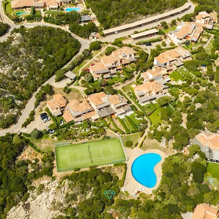 Casa Bellavista Pantogia Porto Cervo * Porto Cervo